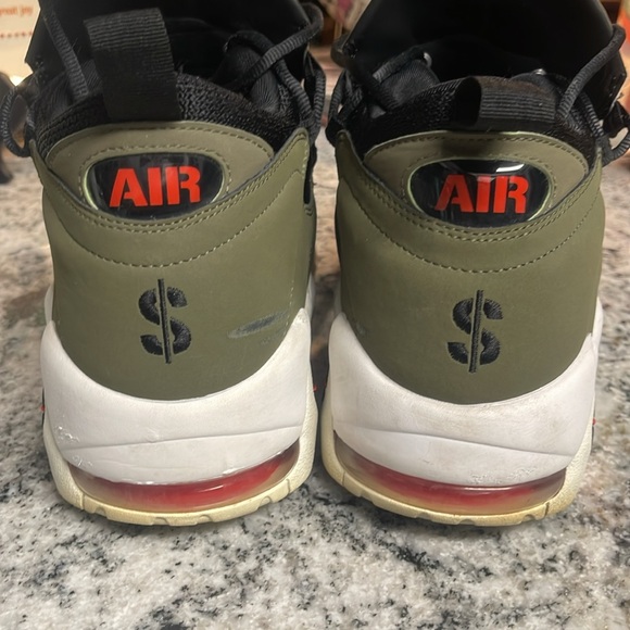 Rare size 15 Air Money - Picture 2 of 6